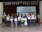 Nhà thiếu nhi Quảng Bình: Tổng kết các lớp năng khiếu hè 2012