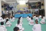 Thi thăng đẳng Taekwondo