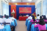 Đại hội Chi bộ Nhà Thiếu nhi Quảng Bình lần thứ VI, nhiệm kỳ 2017 – 2020