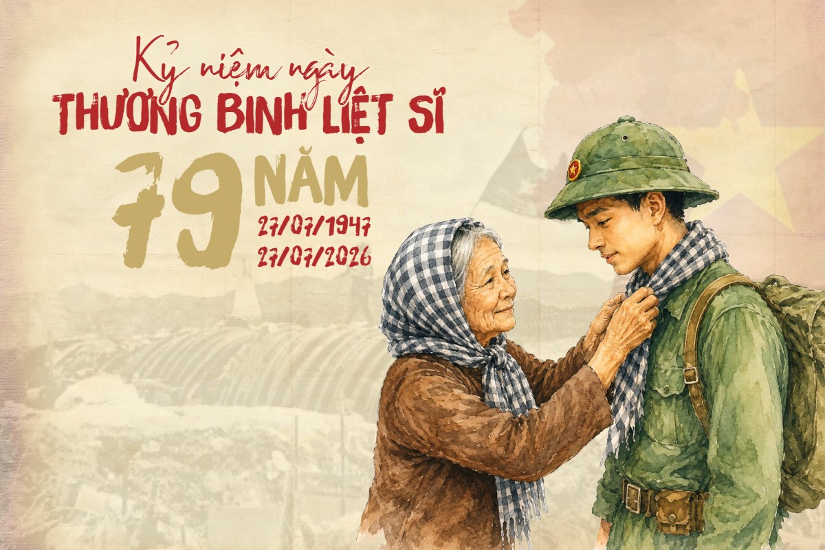 Lịch sử và ý nghĩa của ngày Thương binh liệt sĩ (27/7)