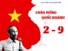 Chào mừng kỷ niệm 76 năm Quốc khánh nước Cộng hòa xã hội chủ nghĩa Việt Nam (02/9/1945 - 02/9/2021)