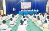 58 VÕ SINH VÕ TAEKWONDO THAM DỰ KỲ THI THĂNG CẤP ĐAI